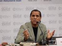 Futbol da şiir de Kitap Fuarı’nda konuşuluyor