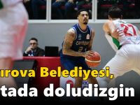 Çayırova Belediyesi, potada doludizgin