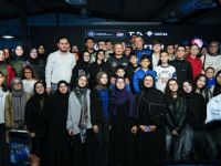 Gençler, Alper Gezeravcı ile buluştu