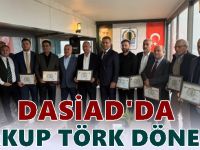 DASİAD'da Yakup Yörk Dönemi