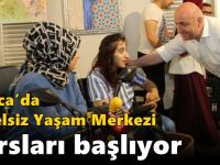 Darıca’da Engelsiz Yaşam Merkezi Kursları Başlıyor