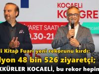 Kitap Fuarı Tarihe Geçti: 1 Milyon Ziyaretçi Aşıldı