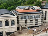 Şantiyede gerginlik! Maaşı yatmayan işçiler intihara kalkıştı