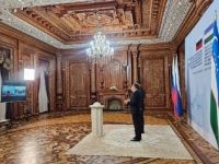 ÖZBEKİSTAN'DA DÜŞÜK GÜÇLÜ NÜKLEER ENERJİ SANTRALİ İÇİN İLK ADIM ATILDI