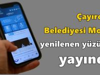 Çayırova Belediyesi Mobil, yenilenen yüzüyle yayında