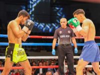 Kocaeli’de kick boks fırtınası esti
