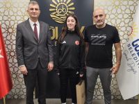 GÖLCÜK BELEDİYESPOR SPORCUSU MİLLİ TAKIMDA