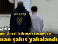 Darıca’da Çocuğun Cinsel İstismarı Suçundan Aranan Şahıs Yakalandı