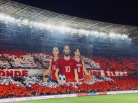 Milliler sahada, Büyükşehir organizasyonda galip