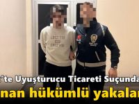 İzmit’te Uyuşturucu Ticareti Suçundan Aranan Hükümlü Yakalandı
