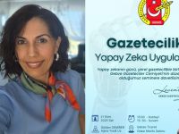 GGC’DEN GAZETECİLİKTE YAPAY ZEKA SEMİNERİ