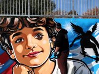 Gölcük’teki parkın adı “Mattia Ahmet Minguzzi” oldu