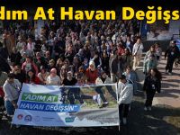 Gebzeli Kadınlar “Adım At Havan Değişsin” Etkinliğinde Buluştu