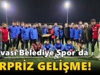 Dilovası Belediye Spor’da Sürpriz Gelişme!