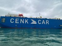 TÜRKİYE’NİN OTOMOBİL TAŞIYAN İLK GEMİSİ 17 YILDA 1 MİLYON ARAÇ TAŞIDI