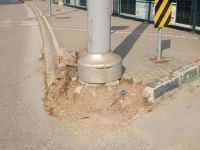 Yaya yollarına konforlu dokunuş