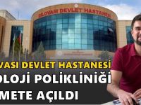 Dilovası Devlet Hastanesi’nde Yeni Bölüm: Üroloji Polikliniği Hizmete Açıldı