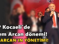 CHP’de Erdem Arcan dönemi başladı! İŞTE SANDIK SONUÇLARI!
