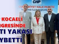 CHP, Gebze, Darıca ve Çayırova cephesi kaybeden tarafta kaldı