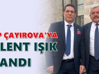 MHP Çayırova'da Başkan Bülent Işık oldu