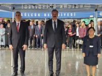 Gölcük'te Muhtarlar Günü Törenle Kutlandı