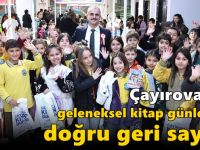 Çayırova’da geleneksel kitap günlerine doğru geri sayım