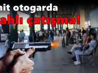 İzmit otogarda silahlı çatışma!
