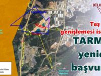 TARMAC, aynı proje için yeniden başvurdu