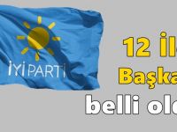 İYİ Parti'nin İlçe Kadroları Netleşti