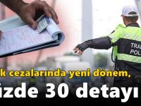 AK Parti düğmeye bastı! Trafik cezalarında yeni dönem, yüzde 30 detayı