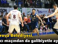 Çayırova Belediyesi, altıncı maçından da galibiyetle ayrıldı