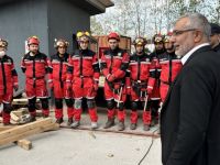 AFAD ve Kocaeli İtfaiyesi’nden ortak eğitim hamlesi