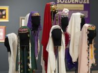 Bu sergide sanat, kültürle harmanlandı