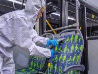 UlaşımPark otobüslerinde hijyen ön planda