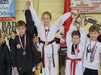 Körfez’in Altın Tekvandocuları Balkan Kupası’nda Parladı