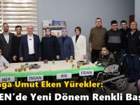 Toprağa Umut Eken Yürekler: DAREN’de Yeni Dönem Renkli Başladı