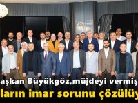 Gebze’de İmar Sevinci: Hürriyet ve Yavuz Selim’e Yeni Dönem