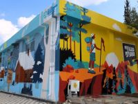 Kocaeli’nin Duvarları Sanatla Renkleniyor