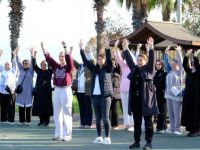 Anne Şehir ile adım adım sağlığa