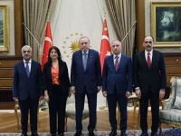 Cumhurbaşkanı Erdoğan, DEM Parti heyetini kabul edecek! Tarih belli oldu