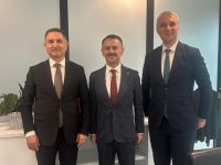 Vali İlhami Aktaş, Kurum Ziyaretlerine Devam Ediyor