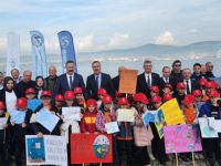 Gölcük’te Öğrencilere Çevre ve Sağlıklı Beslenme Bilinci