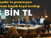 Kocaeli Büyükşehir’in promosyon ihalesinde büyük hayal kırıklığı: 78 bin TL!