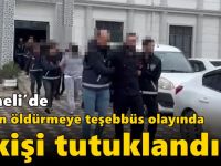 Kocaeli’de Kasten Öldürmeye Teşebbüs Olayında 3 Kişi Tutuklandı