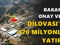 Bakanlık onay verdi; Dilovası’na yeni bir fabrika daha kuruluyor!