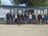 Kocaeli Büyükşehir’den “YILDIRIM-2025” Tatbikatına Lojistik Destek