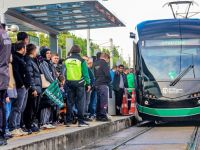 Stadyuma ulaşım Büyükşehir'le çok kolay