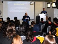 Büyükşehir Zabıtası bu kez eğitim için sahada