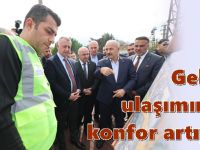 Gebze ulaşımında konfor artıyor