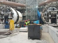 Körfezray Projesi’nde durmaksızın çalışmaya devam